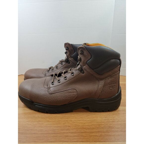 Timberland Pro Titan 6\
